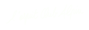 l'esprit Club Alpin