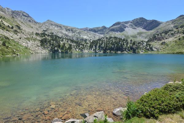 Estany de Carançà