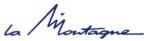 logo La Montagne