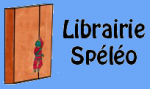Librairie Spéléo logo Librairie Spéléo