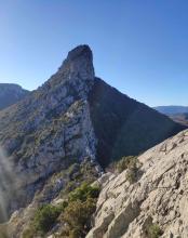Via ferrata St Paul