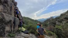 Les blocs d'Eus 