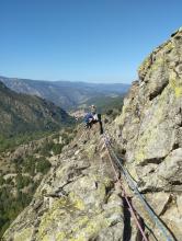 L'arête finale