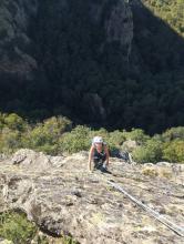 AG dans le Pilier saint-martin