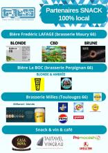 Partenaire bar 