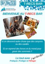 T-Rex bar