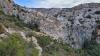 Vue du secteur de couennes Chant de tirs à Tautavel