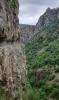 Gorges Carança corniche