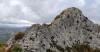 Trauc del Cavall - crête
