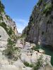 Les gorges du Gouleyrous - photo de Jennifer Sola